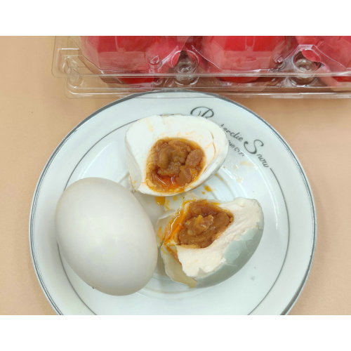 TRỨNG VỊT MẶT NẤU