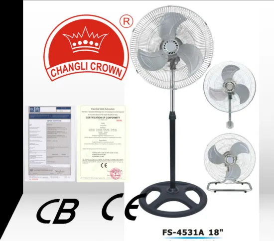 3 in 1 industrial fan