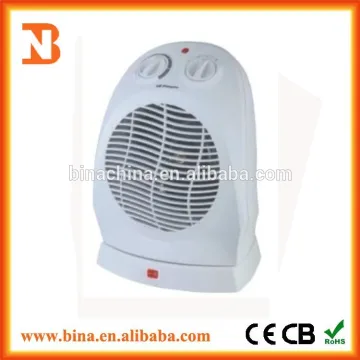 2015 CE, GS oscillating electric fan heater 2000W