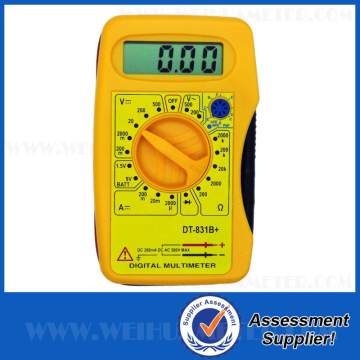 Dt831b Pocket-Size Multimeter