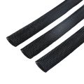 Heat resistant braided sleeving