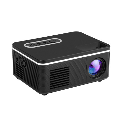 Portable Mini LED Micro Projector Home Theater Projector