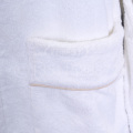 Hotel Cotton Shawl Collar Bathrobe