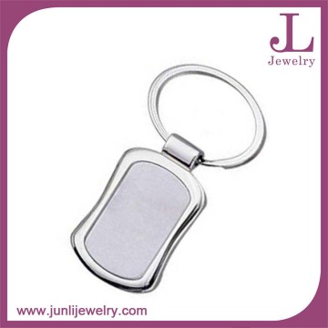 Promotion Metal Keychain Logo Engraved Custom Key chain