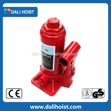 popular type hydraulic bottle floor jack , double ram bottle jack