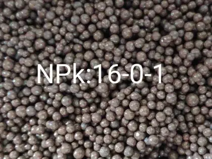 Npk organic fertilizer granular In Agriculture