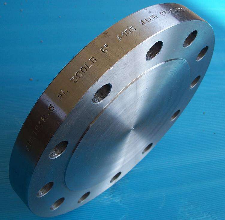 High Quality EN Blind Flanges