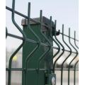 Welded wire fencing distribution of the world