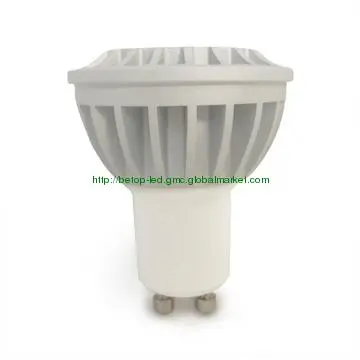 small ceiling  indoor led spotlight 7w gu10 led spotlight