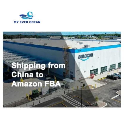 Ever Ocean Verified DDP Door-to-Door Fast International Shipping for Amazon (China to USA & Canada)