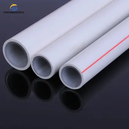 PN20 Hot Water PPR Plastic Tube