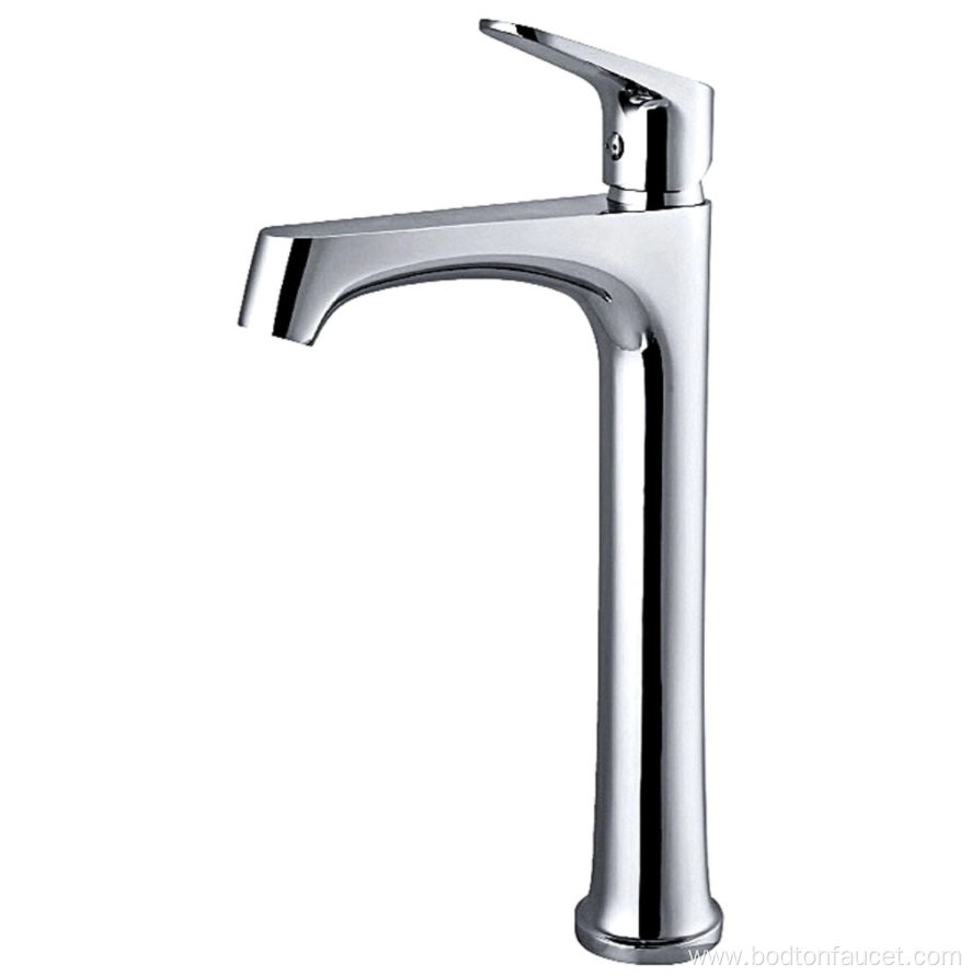 High-quality indoor bathroom basin faucet