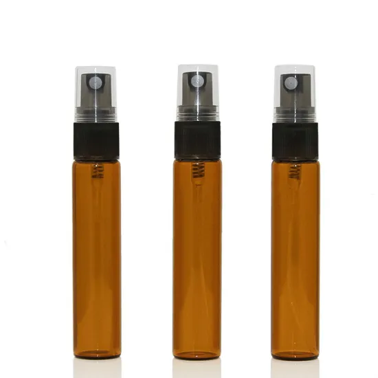 300ml 500ml Packaging Cosmetic Pet Plastic Water Bottle