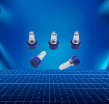 medicine-loading composite stopper for plastic infusion bag