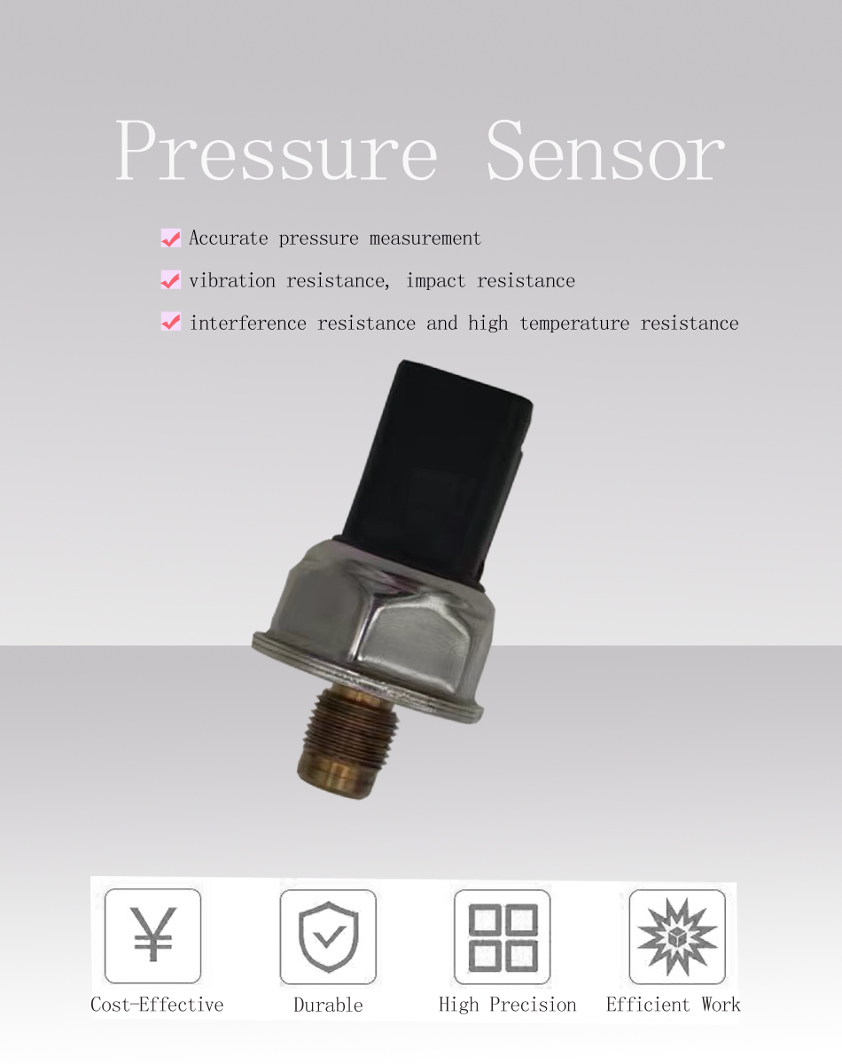 HM5700S CNG LPG High Pressure Sensor