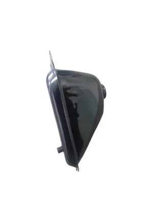 Motorcycle metal fuel tank
