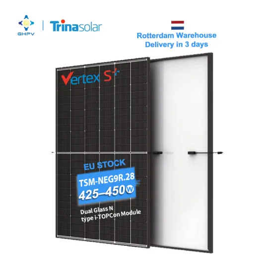 Zonnepanelen: Comprehensive Search Engine for Eu Stock Trina Vertex S+ Solar Panels in Various Watts and Specifications