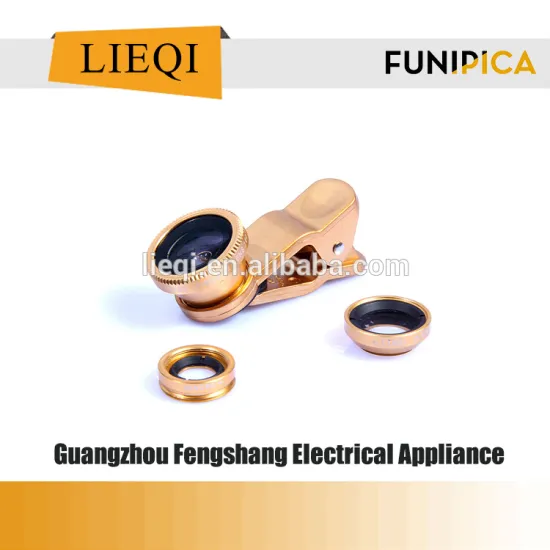 2016 trending new products universal mobile phone lens, mobile phone camera lens