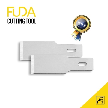Sharp industrial 12mm Chisel Blade