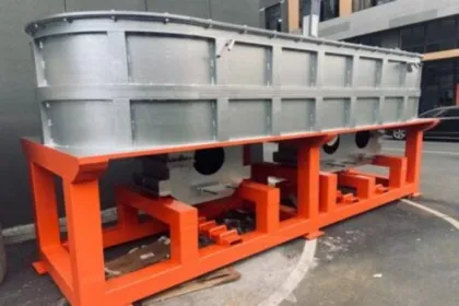 Upward Continuous Casting Production Line