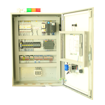 Leverera VFD IP44 slamkontrollbox