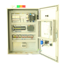 توريد صندوق التحكم VFD IP44 الحمأة