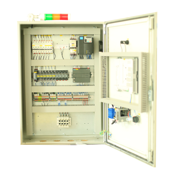 Fornire la scatola di controllo dei fanghi IP44 VFD