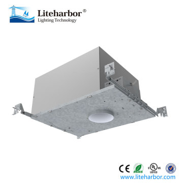 Low Voltage 3 Inch LED New Construction IC Airtight Housing