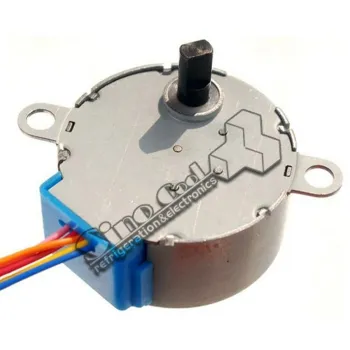 AC Synchronous Gear Motor for Air Conditioner - Mini Step Motor