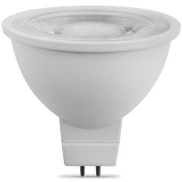Shenpu High Lumen AC DC 12V 5W MR16 LED Spotlight Bulb 420 lm