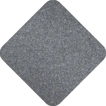 Wool touch 100%polyester brushed suiting fabric