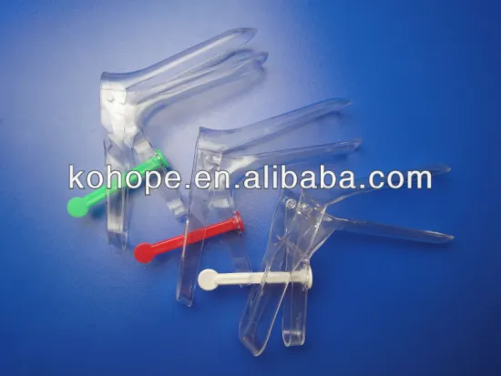 French Disposable Vaginal Speculum