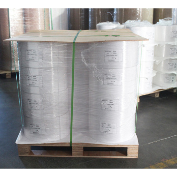 Label Stock Direct Thermal Jumbo Label Roll