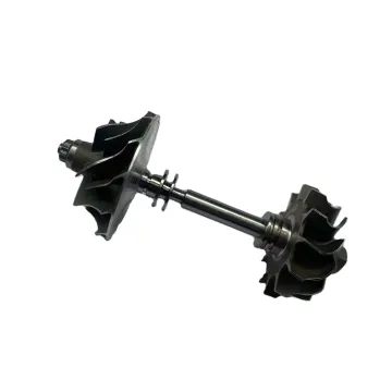Widely Used High-Quality Turbocharger Turbine Shaft Rotor