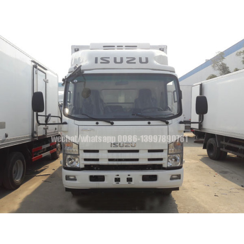 ISUZU 700P 190HP 10-12T Temperature Controlled Truck