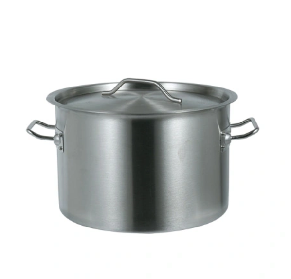 Pote de estoque comercial revoluciona a culinária em larga escala na indústria de hospitalidade Commercial Stock Pot Revolutionizes Large-Scale Cooking in Hospitality Industry