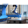 H Beam Steel Structure Industry Welding Robot Station