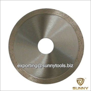 General Purpose Sintered Diamond Continuous Rim Saw Blade