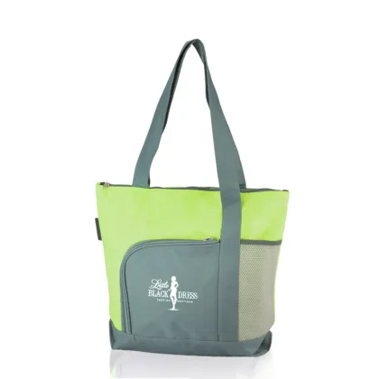 Canvas Members Promotional Shopping Printed Tote Bag