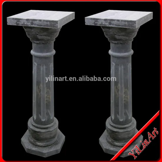 Stone Roman round Pillars(YL-L039)
