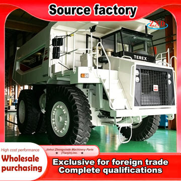 Reliable Flip Seat Component for Electric Mining Trucks