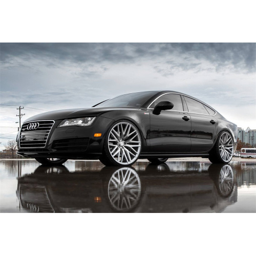 Black 20 rims aluminum luxury car wheels