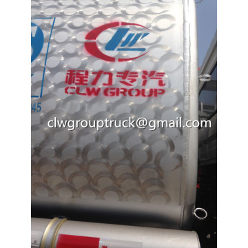 Dongfeng 8X4 LHD/RHD 25Tons Fuel Transport Tanker