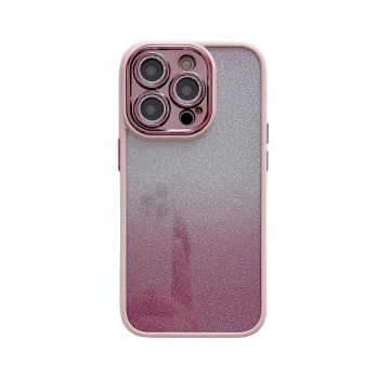 Tide Brand Glitter Penuh Perlindungan Sel Mudah Alih Bersesuaian Untuk iPhone 14 Pro Max