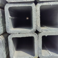 6mm Galvanized Square Pipe For The Petroleum Industry