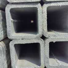 Q345/Galvanized Square Pipe Used To Make Metal Pipes