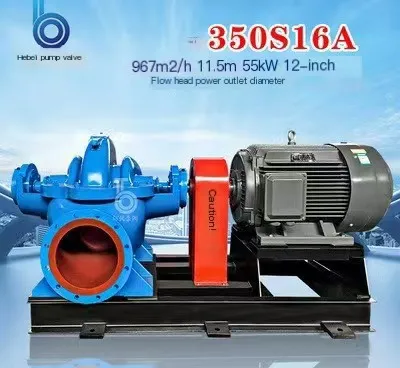 Drainage Slurry Pump Solutions