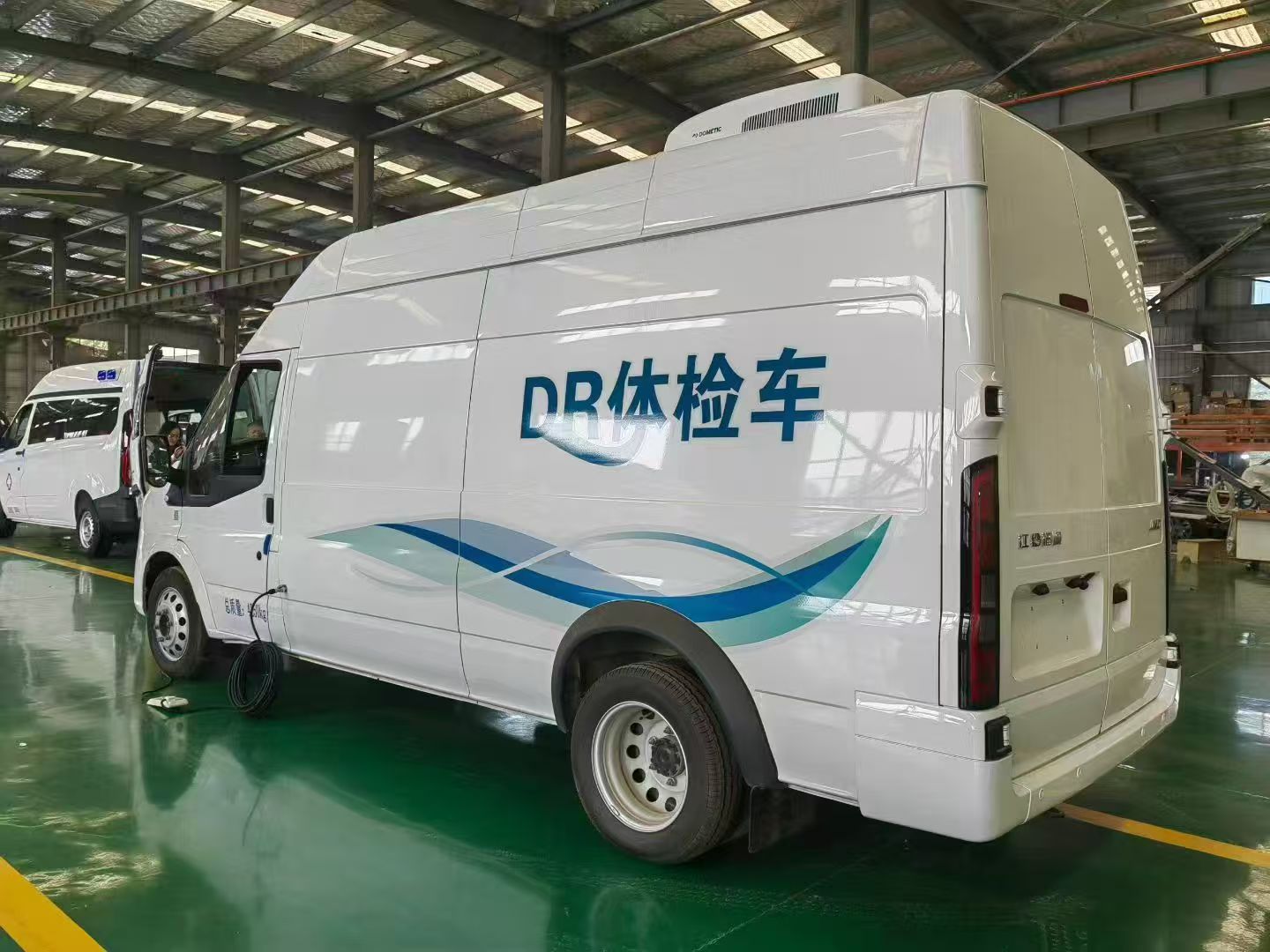 Reliable Ambulance Medical Transit Gear