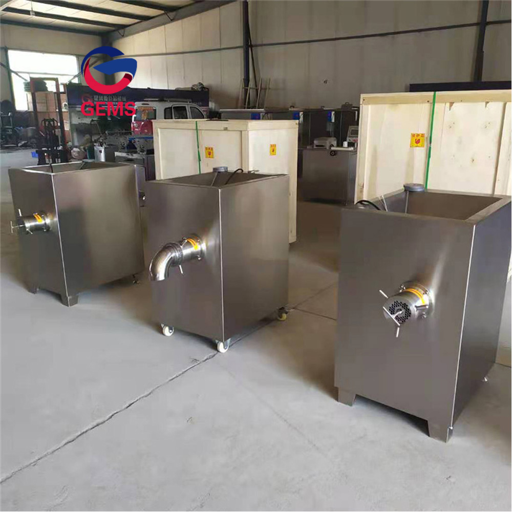 Cheese Crushing Cheese Grinding Cheese Shredder Machine