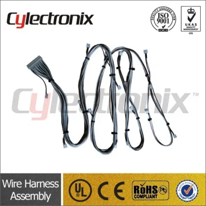 Factory Price JST TYCO Molex AMP Medical Wiring Harness